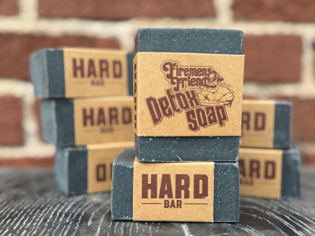 Why Firefighters Need Better Soap and Why Firemen’s Friend Is Changing the Game