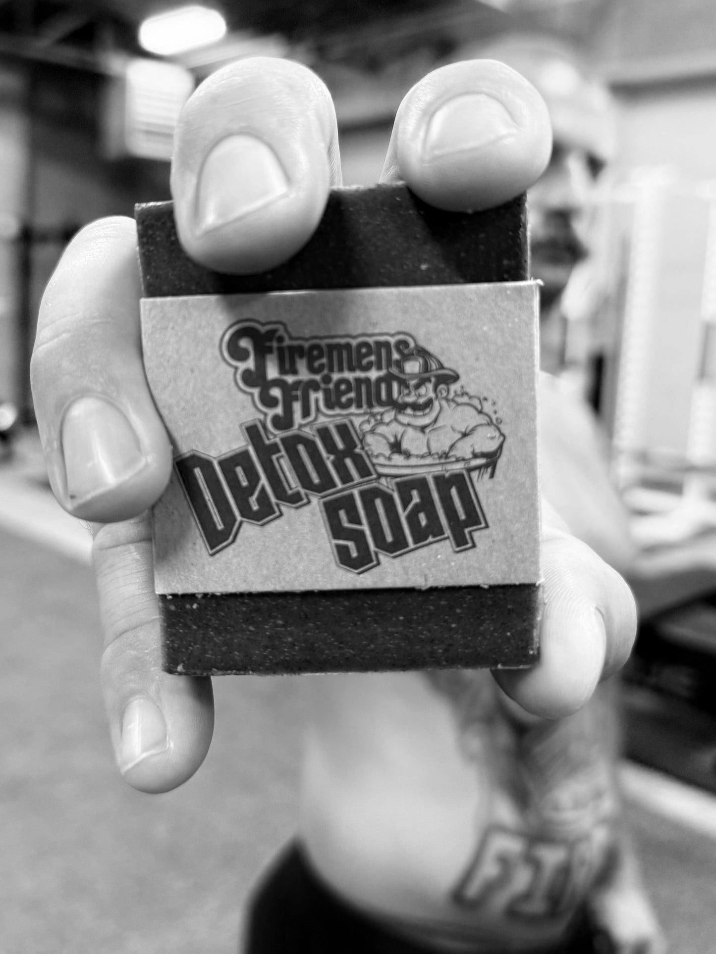 Firemen's Friend Detox Soap