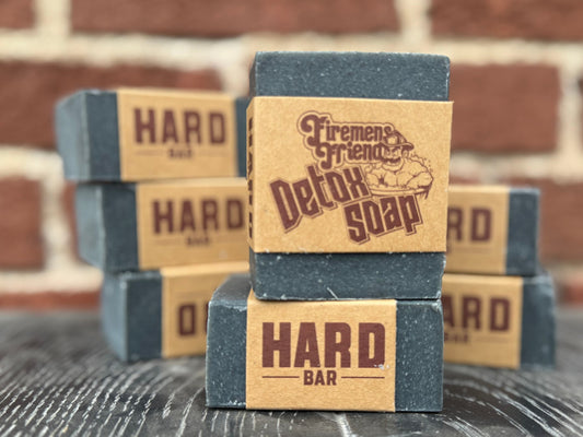 Firemen's Friend Detox Soap