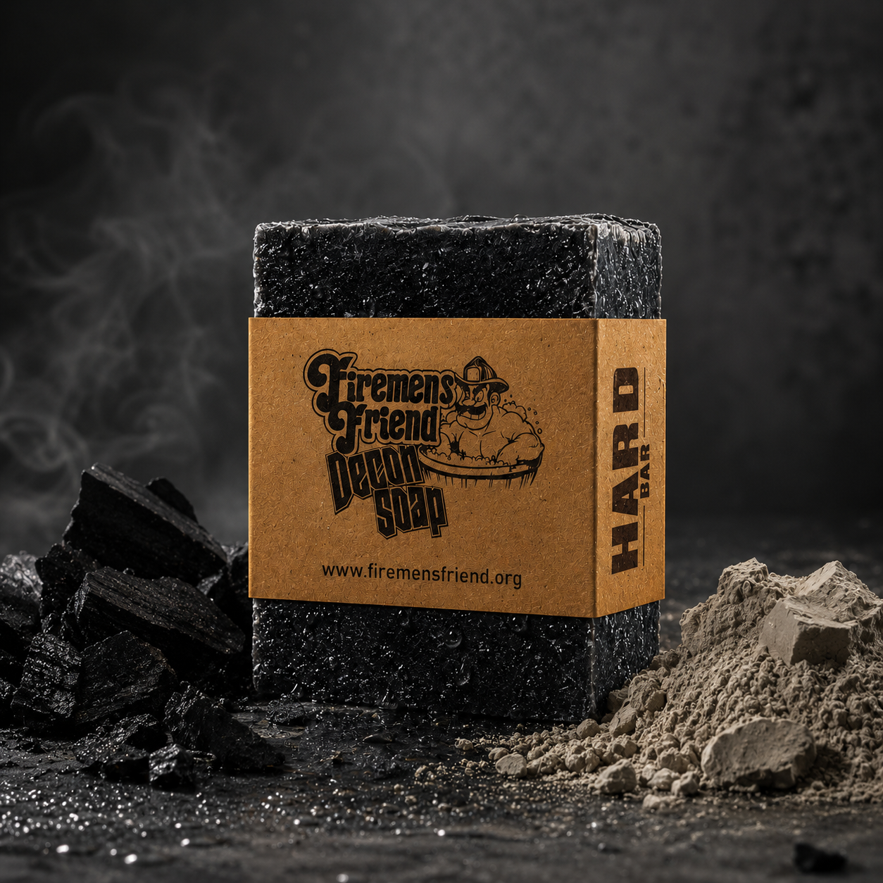 Firemen's Friend Decon Soap
